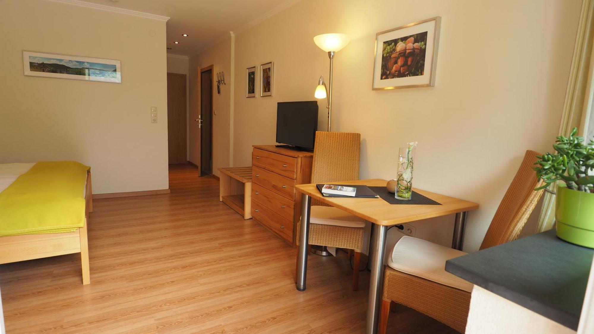 Hotel Weingut Clemens à Ellenz-Poltersdorf Chambre photo